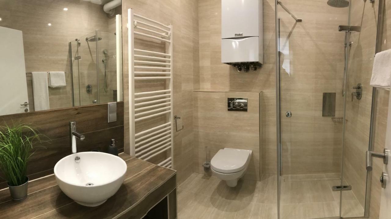 Modern City Apt, Next To Metro Viyana Dış mekan fotoğraf