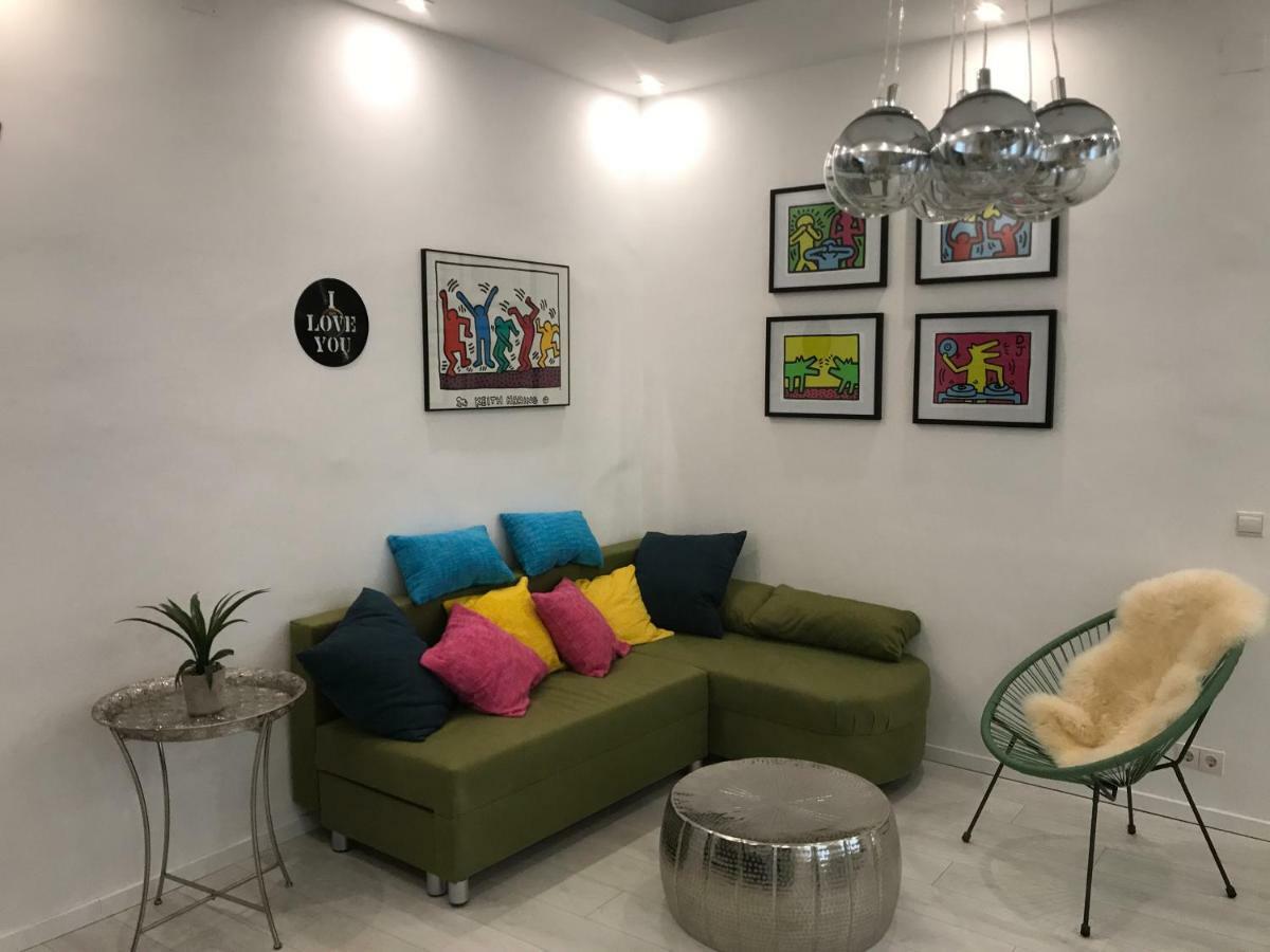 Modern City Apt, Next To Metro Viyana Dış mekan fotoğraf
